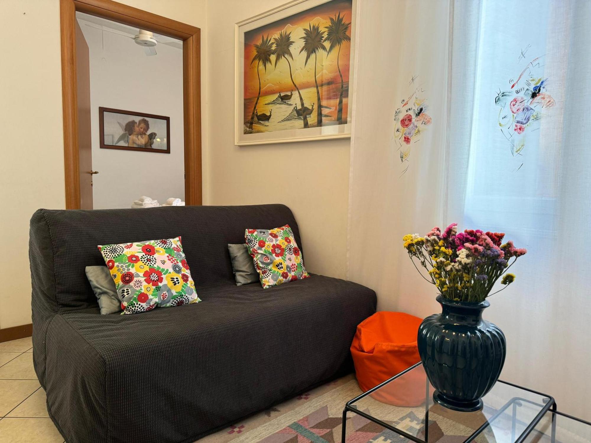 Casa Di Peppa Apartment Сан Ремо Екстериор снимка