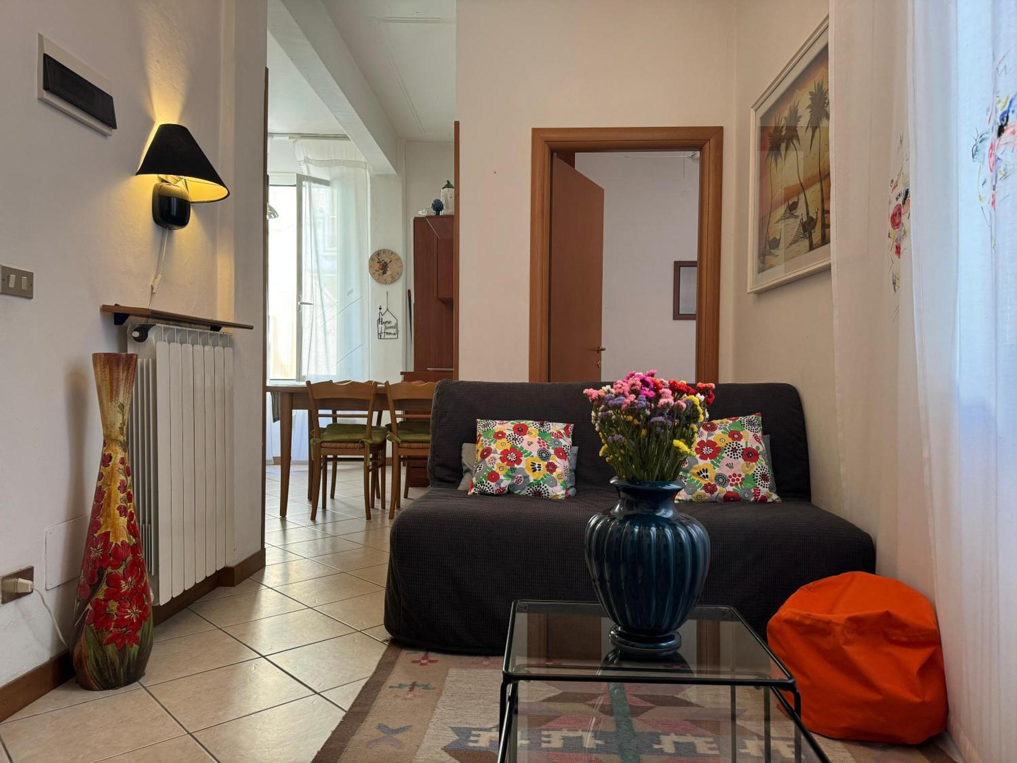 Casa Di Peppa Apartment Сан Ремо Екстериор снимка