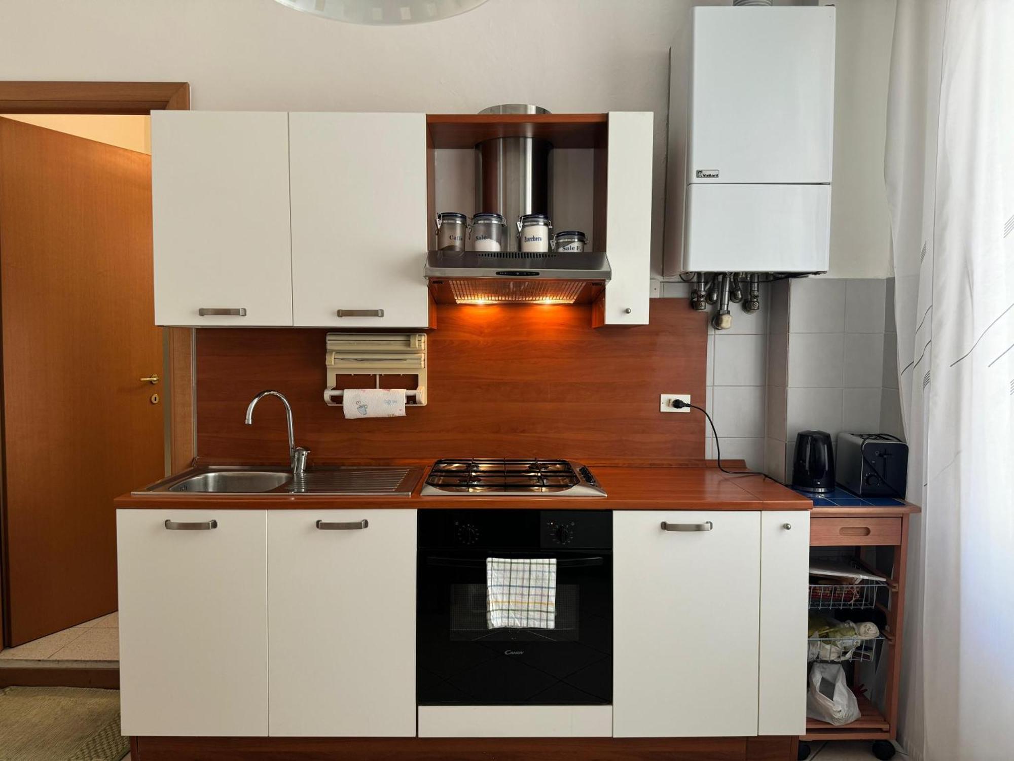 Casa Di Peppa Apartment Сан Ремо Екстериор снимка